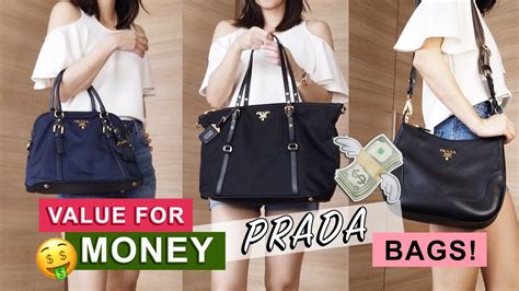 prada cheapest item|prada discount outlet.